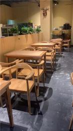 广州市肯麦餐饮桌椅家具定制