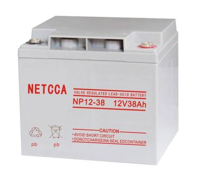 朗科NETCCA蓄电池12V-38AH现货