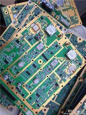 南京电路板回收专业回收二手电路板