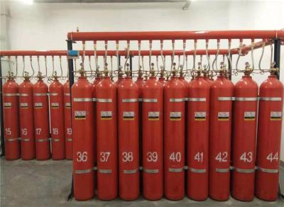 厂家供应IG541气体灭火系统设备