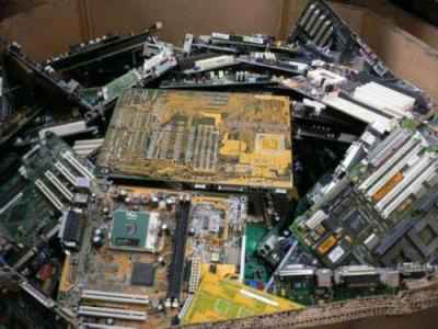 吴江电子线路板回收电子元件回收设备