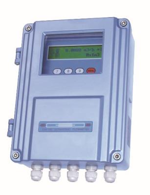 TDS-100固定插入式超声波流量计