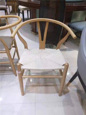 广州肯麦餐饮家具铁质加编织Y餐椅
