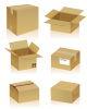 牛皮纸箱 瓦楞纸箱 订做各种纸箱 纸盒