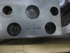 日本KAWASAKI KH5-50 KH5-60-03川崎齿轮泵