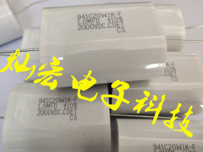 供应美国CDE无感电容930C4P68K-F吸收电容器