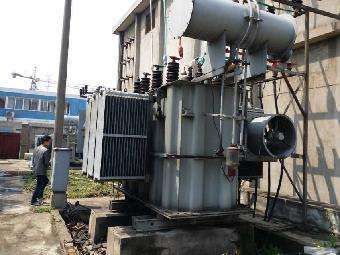 扬州废旧电气设备回收电力设备回收许可证