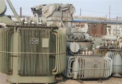 扬州大型电力设备回收专业回收二手电力设备