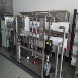 宁波奉化周边工业纯水机 去离子纯水设备