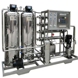 RO反渗透纯水机 工业纯水处理 达旺纯水设备