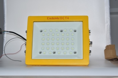 大同面粉厂LED防爆泛光灯