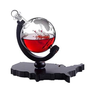 河北工藝酒瓶玻璃帆船酒瓶廠家