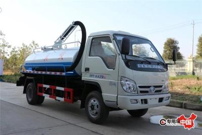 3方福田小卡之星吸糞車
