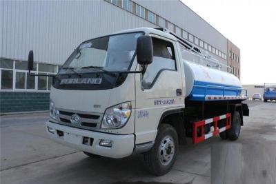 3方福田小卡之星吸糞車