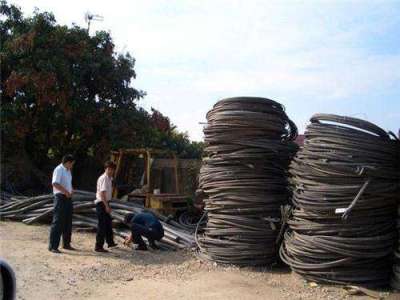 无锡通信电缆线回收电缆线回收多少钱吨