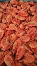 加拿大北极甜虾进口清关代理公司