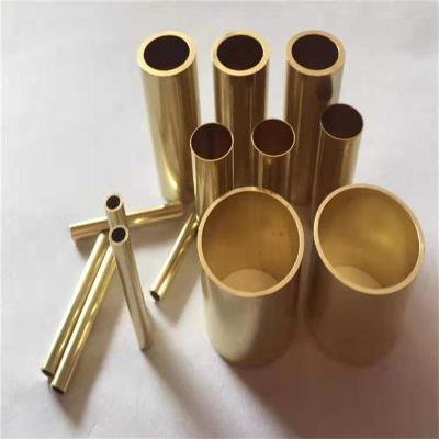 黄铜管 环保H62铜管 规格齐全 厂家直销