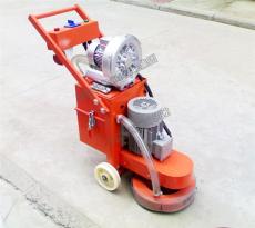 除塵式環氧地坪研磨機 4KW地坪打磨機