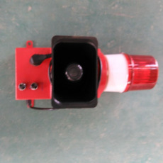 TGSG-01聲光報(bào)警器安裝和校驗(yàn)