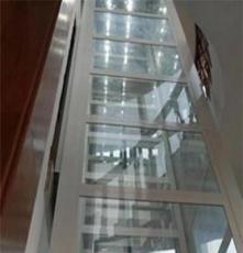 新型自建井道螺杆电梯 青岛中三Ⅰ型180公斤 家用复式楼电梯