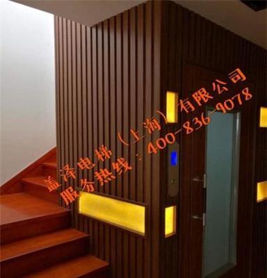 曳引式别墅电梯 可订制 上海电梯