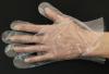 一次性透明聚乙烯PE卫生薄膜手套价格
