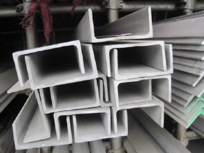 枣庄不锈钢槽钢 工业结构用304槽钢