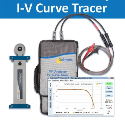 1500V美国SOLMETRIC户外IV测试仪PVA1500