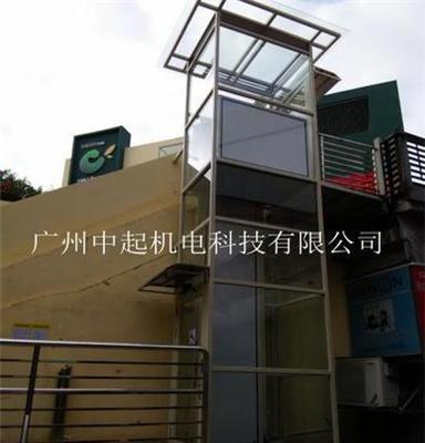 惠州地区井道式无障碍升降平台。残疾人升降机