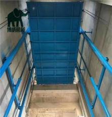 博威直销SJHT系列杂物电梯，导轨式升降机，升降货梯