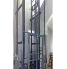 导轨式升降机/固定式液压升降台/厂房货梯