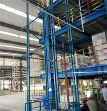 销售2吨升降货梯 电动液压升降机 仓库货物提升将价格