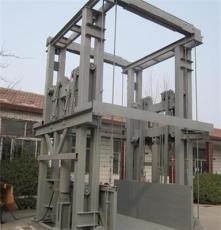 伟晨机械（SJD) 广州导轨式升降货梯家用升降梯安全经济适用