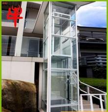 江苏连云港安装家用小型电梯复式别墅电梯 二三四五层无机房