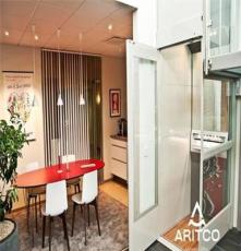 瑞特科小型别墅家用螺杆电梯-Aritco6000
