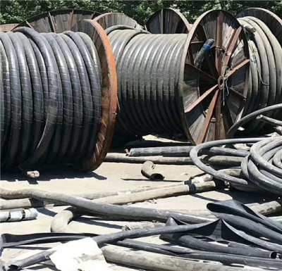 风电电缆回收 3x120铝电缆回收市场报价