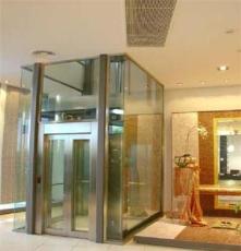 厂家定制 小型家用电梯 室内观光别墅电梯