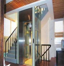 四層/3層無機房液壓 室內室外梯家用小型客梯