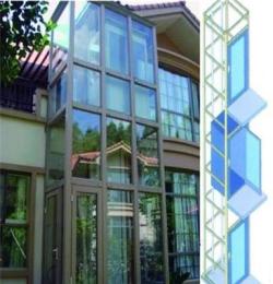 天津市和平 河西区直销启运家用电梯 小型升降机铝合金升降平台