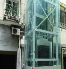 山东孝运六层老楼加装电梯