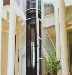 供应厂家直销2-3层豪华别墅梯 住宅电梯坚固耐用客运电梯高配置