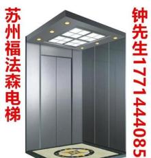 厂家直销安装TBJW400超载保护自动关门别墅电梯