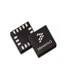 MMA8452QR1 FREESCALE加速度传感器  原装进口