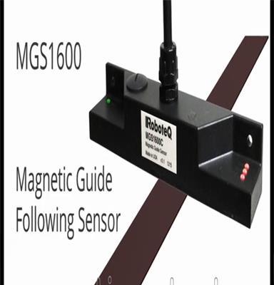 AGV磁导向传感器，美国roboteq，型号MGS1600GY