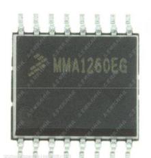 MMA1260EG FREESCAL加速度传感器 原装进口