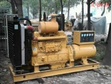 姜堰回收发电机公司专业进口发电机回收价格