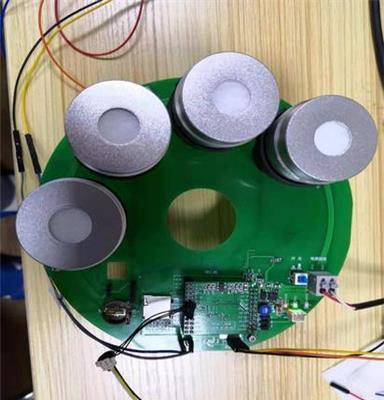 微型空气质量监测站传感器模组  大气4参数+温湿度