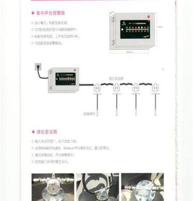 供應(yīng)加油站專用雙層油罐隔層泄漏檢測儀