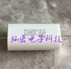 供應美國CDE無感電容930C6P82K-F吸收電容器