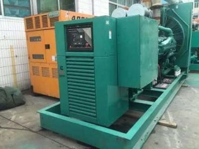 扬州回收机械发电机旧发电机回收今日价格
